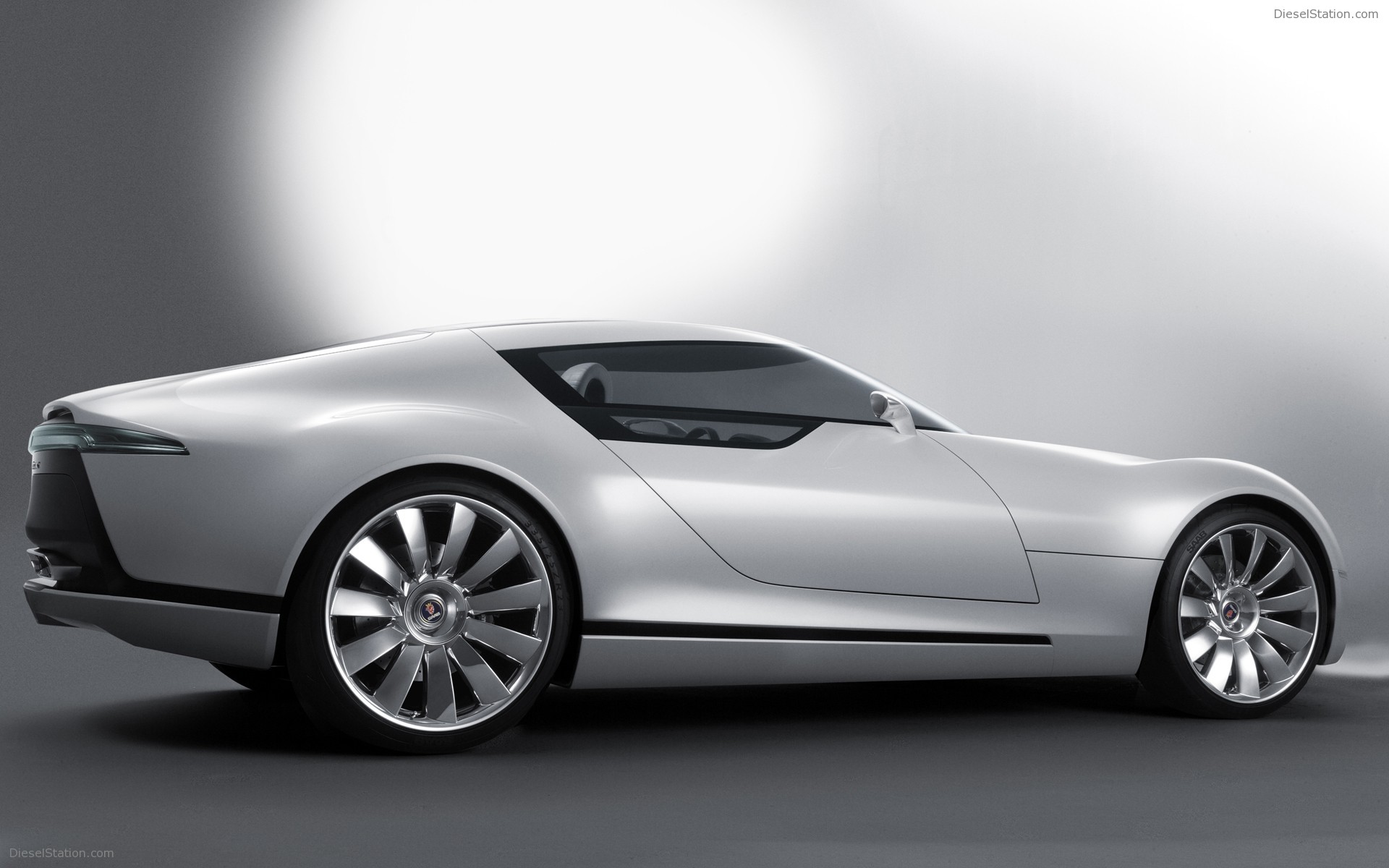 Saab AeroX Concept